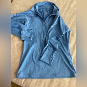 {NIKE} Pro Therma-Fit Quarter Zip